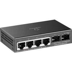 Renkforce RF-WMS-100G Netzwerk Switch 6 Port 10 GBit/s SP-14578356