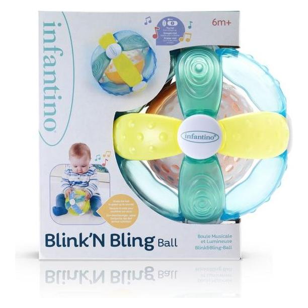 Infantino INF Blink'N Bling Ball (315446-00INF)