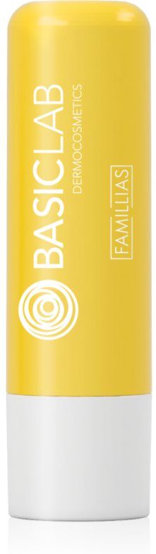 BasicLab Dermocosmetics Famillias moisturising lip balm 4 g