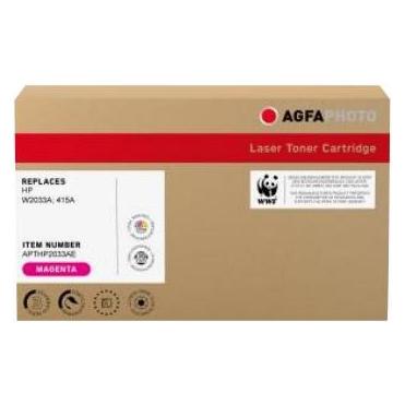 Agfaphoto kompatibel mit 415A (M) (APTHP2033AE)