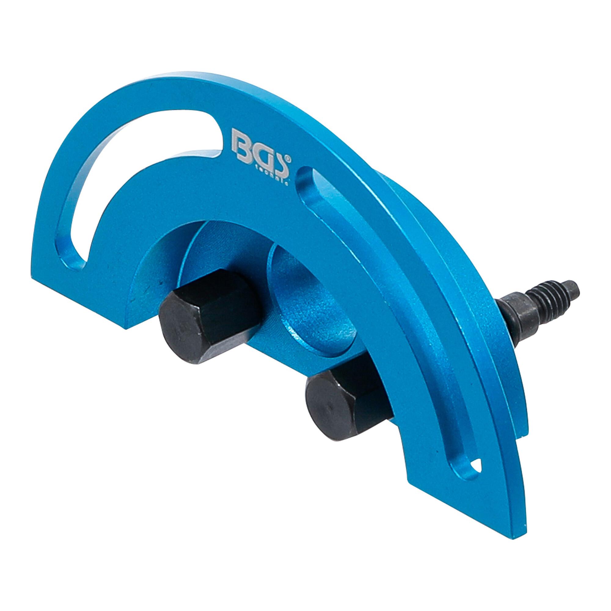 BGS Wasserpumpenrad-Haltewerkzeug für Opel Ecotec-Motoren ; BGS technic (8420)