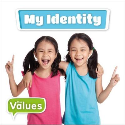 My Identity, Gebundene Ausgabe von Holmes, BookLife Publishing, 978-1-78637-391-5