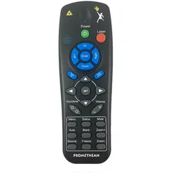 PROMETHEAN PRM-32, PRM-25, PRM-35, PRM-45, UST-P1, EST-P1 Original Fernbedienung