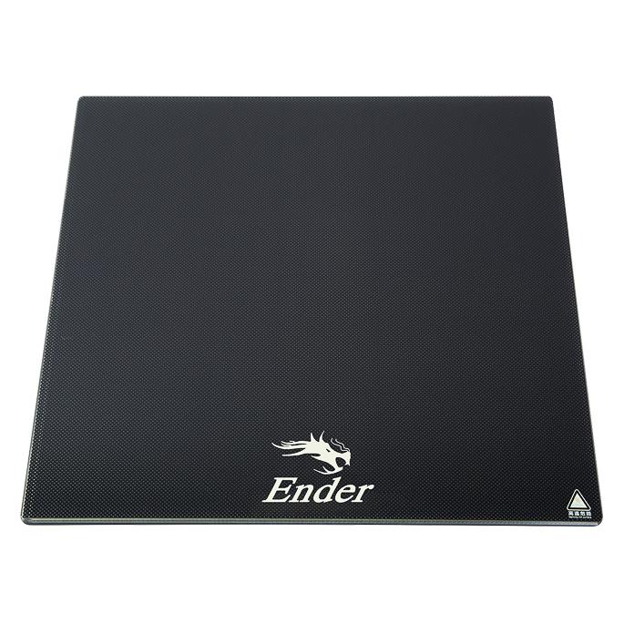 Creality Ender-3 Neo Silicon Carbide Platform Kit (Ersatzteile, Zubehör) (4004090031)