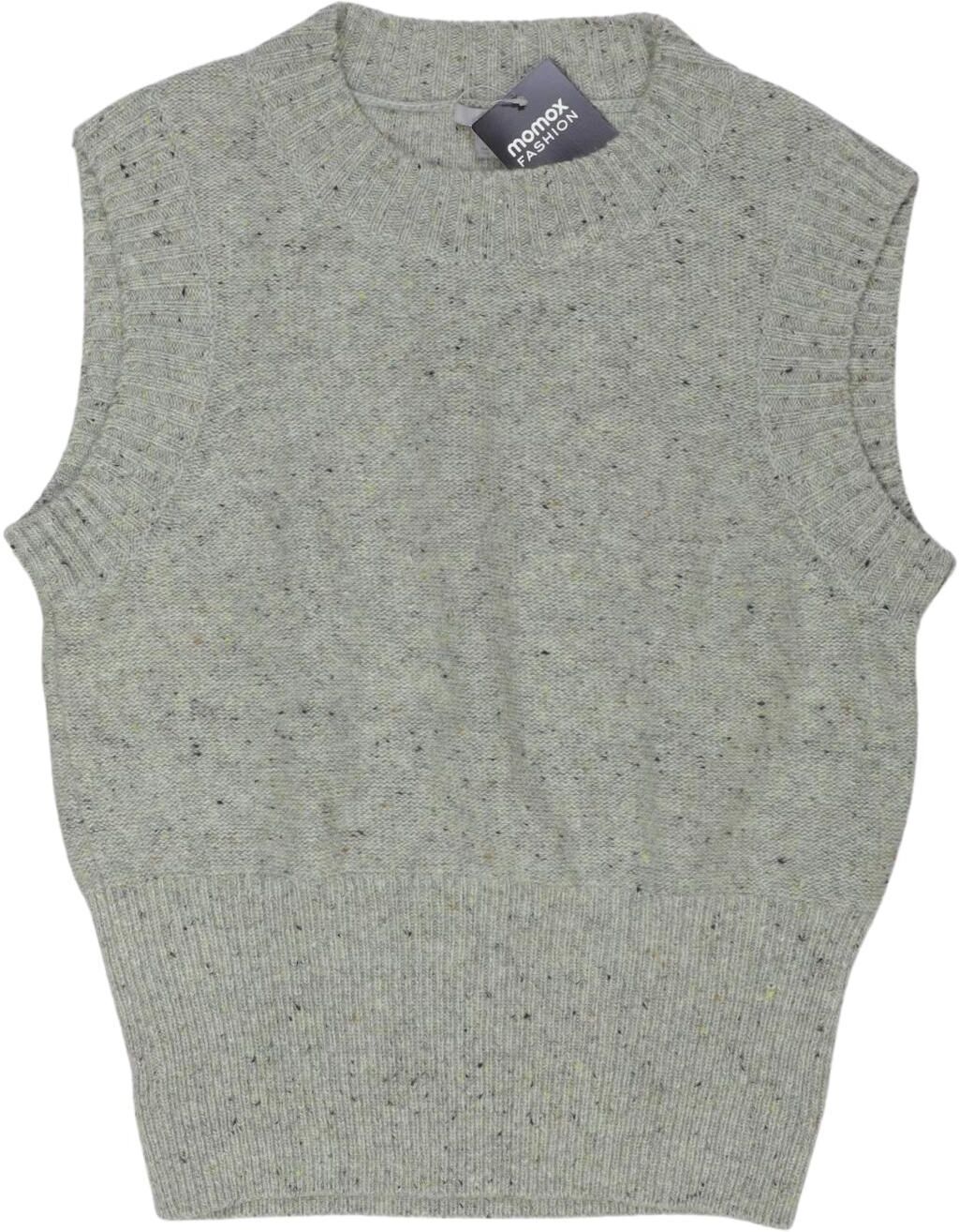 COS Damen Pullover, Grau, Gr. S, Wolle - Second Hand