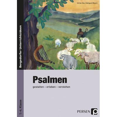 Psalmen, Taschenbuch von Ulrike Itze,Edelgard Moers, Persen Verlag in der AAP Lehrerwelt GmbH, 978-3-8344-4288-8