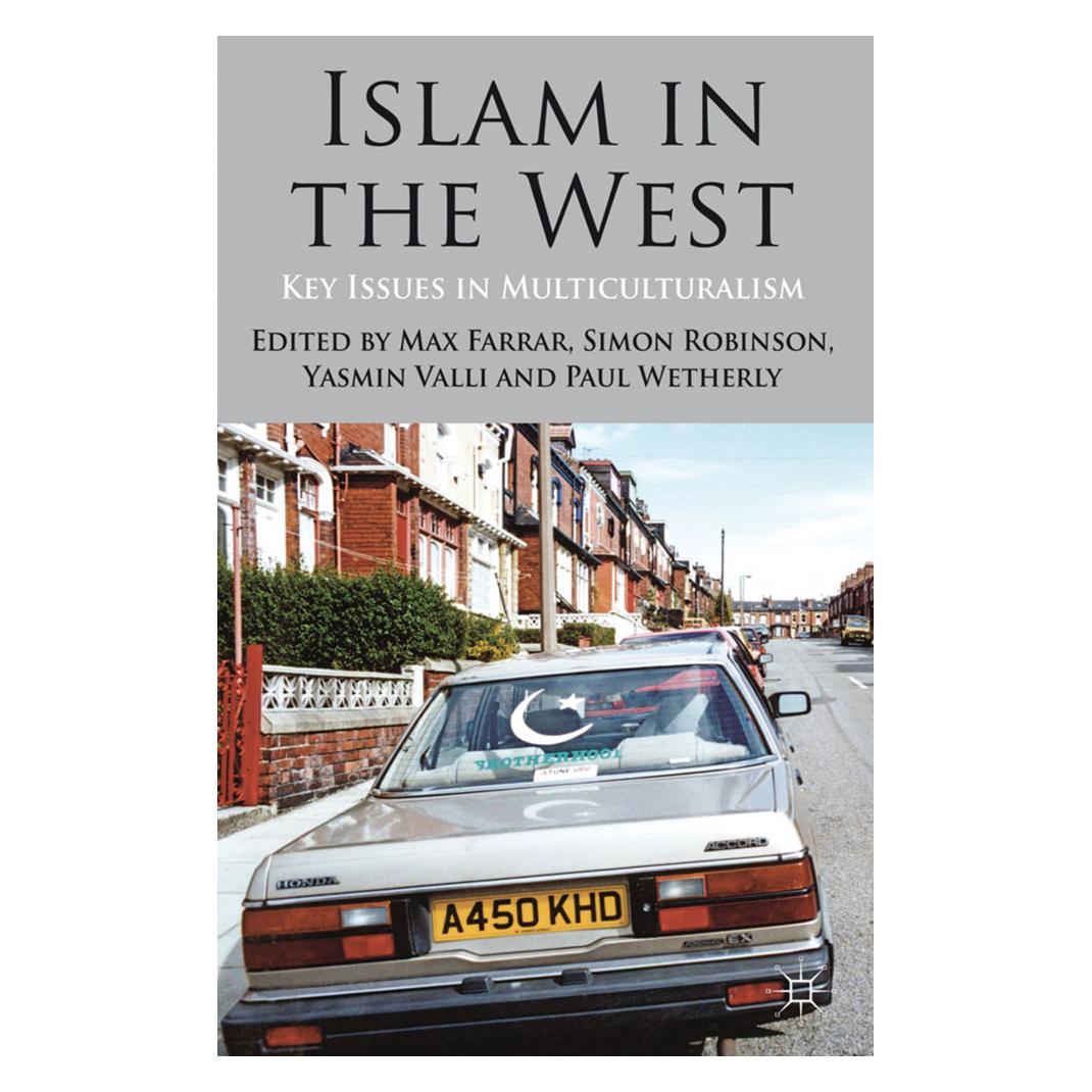 Springer Islam in the West (Englisch, Softcover, Max Farrar, Yasmin Valli) (55820401)