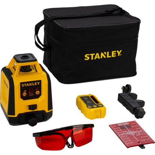 STANLEY DIY Rotations- laser rot