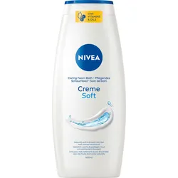 NIVEA Creme Soft Schaumbad 650 ml