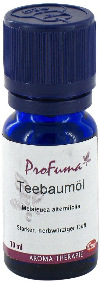Teebaum öl Profuma Caelo Hv-packung