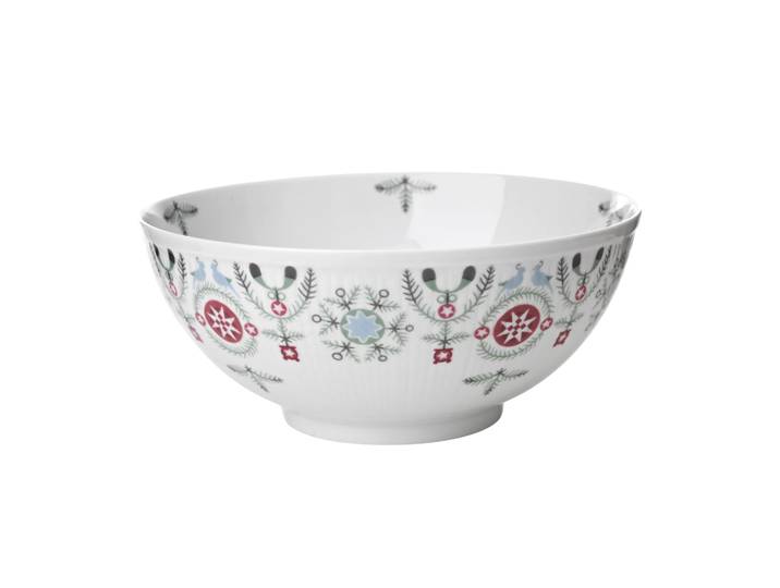 Rörstrand Bol de service Swedish Grace Winter 1,7 l