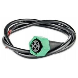Fristom Anhänger-Rückleuchte 12 V/DC, 24 V/DC Grün WTY BAJONET P M10