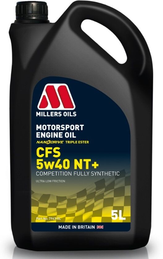 MILLERS OILS 7963-5 Engine oil