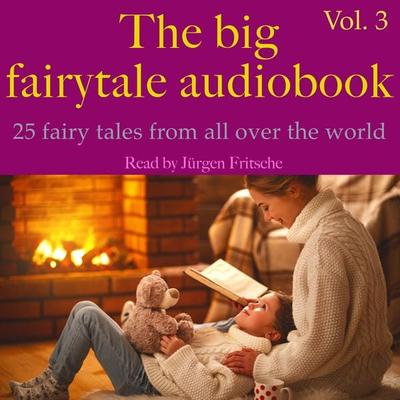 The big fairytale audiobook, vol. 3 - Andrew Lang, Audio, 9783955978662