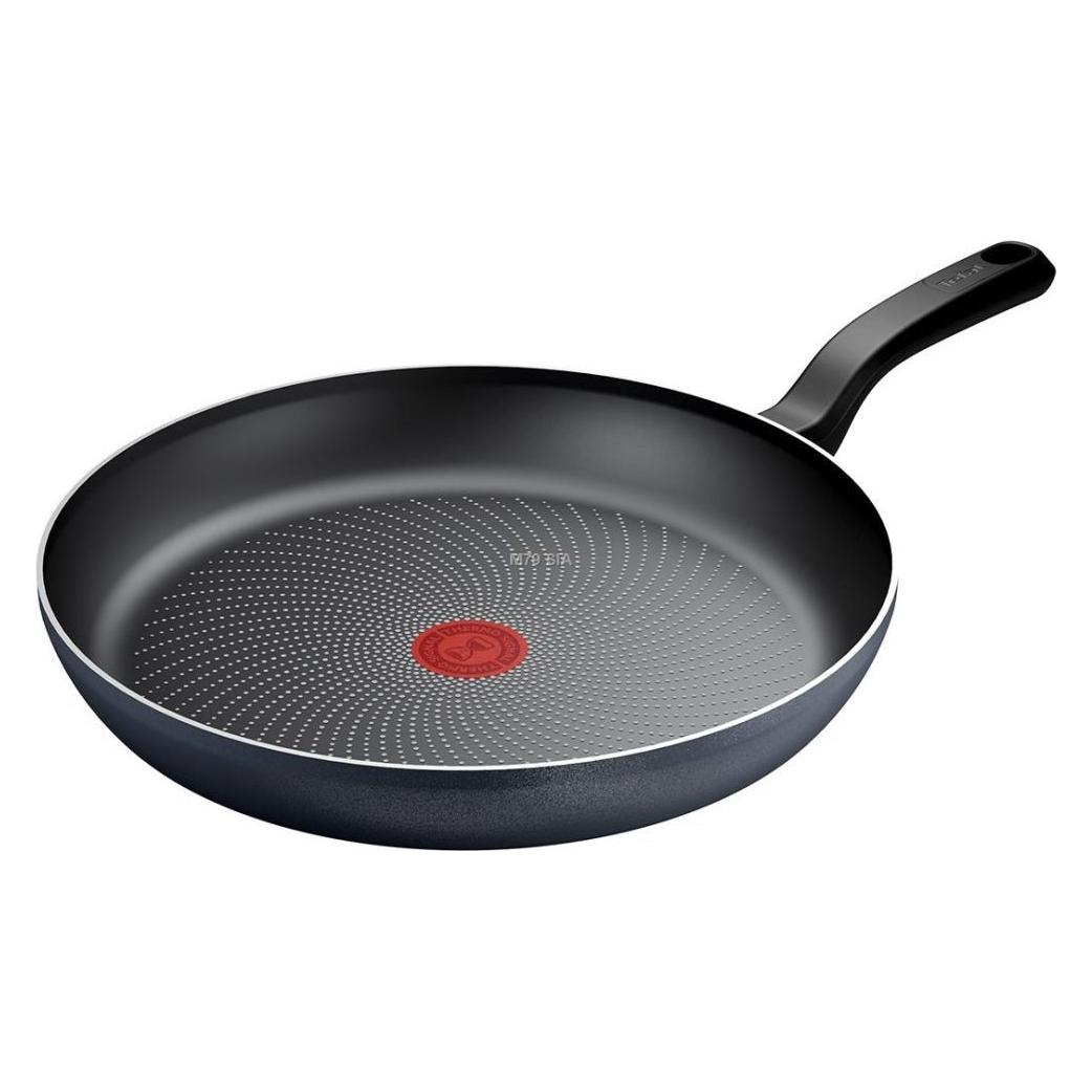 Tefal So Light Koekenpan - 32cm - Inductie (Bratpfanne, Aluminium, Edelstahl, 32 x 5 cm) (H0560842)