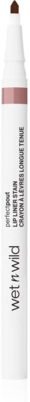 Wet n Wild Perfect Pout lip stain marker shade Nude Tights 0.5 ml