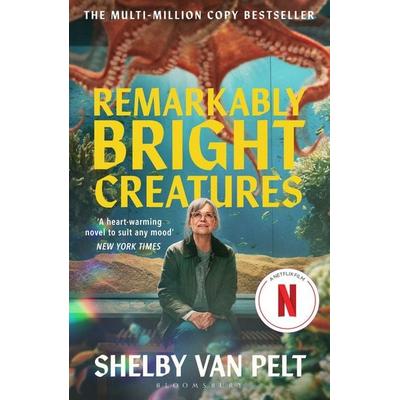 Remarkably Bright Creatures, Taschenbuch von Shelby Van Pelt, Bloomsbury Publishing, 978-1-03-720498-2
