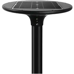 Velamp, Gartenbeleuchtung, Solarlaterne LED 2300 Lumen IP65 für Aussenbeleuchtung (2300 lm, IP65)