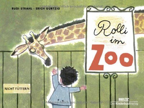 Rudi Strahl - Rolli im Zoo - Preis vom 13.10.2026 11:25:28 h