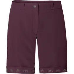 Vaude, Damen, Velohosen, Cyclist (XS), Pink