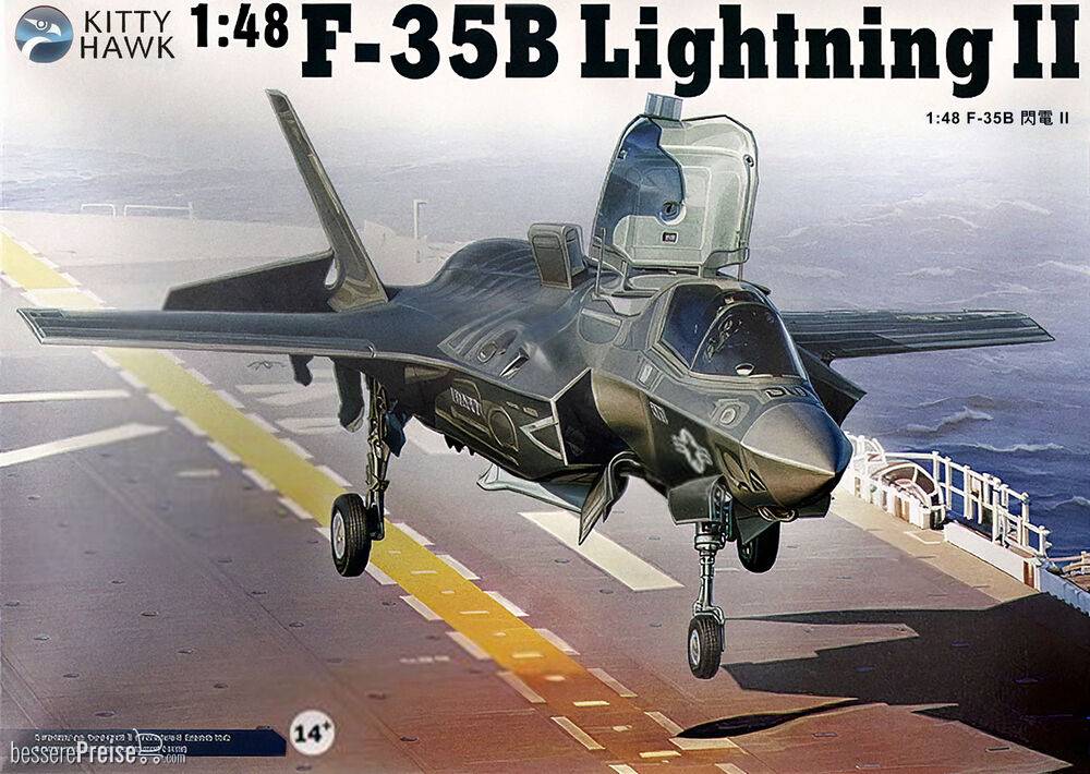 Kitty Hawk KH80102