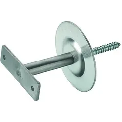 OK-Line, Treppengeländer + Handlauf, Handlaufstützen (Edelstahl)