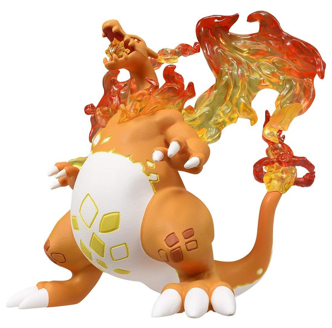Actiefiguur Charizard Gigantamax Pokémon