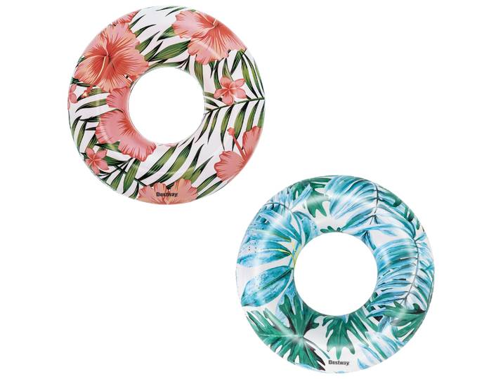Schwimmring Tropical Palms 106 cm