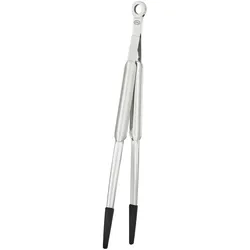 Rösle Spitzzange 31cm Silikon