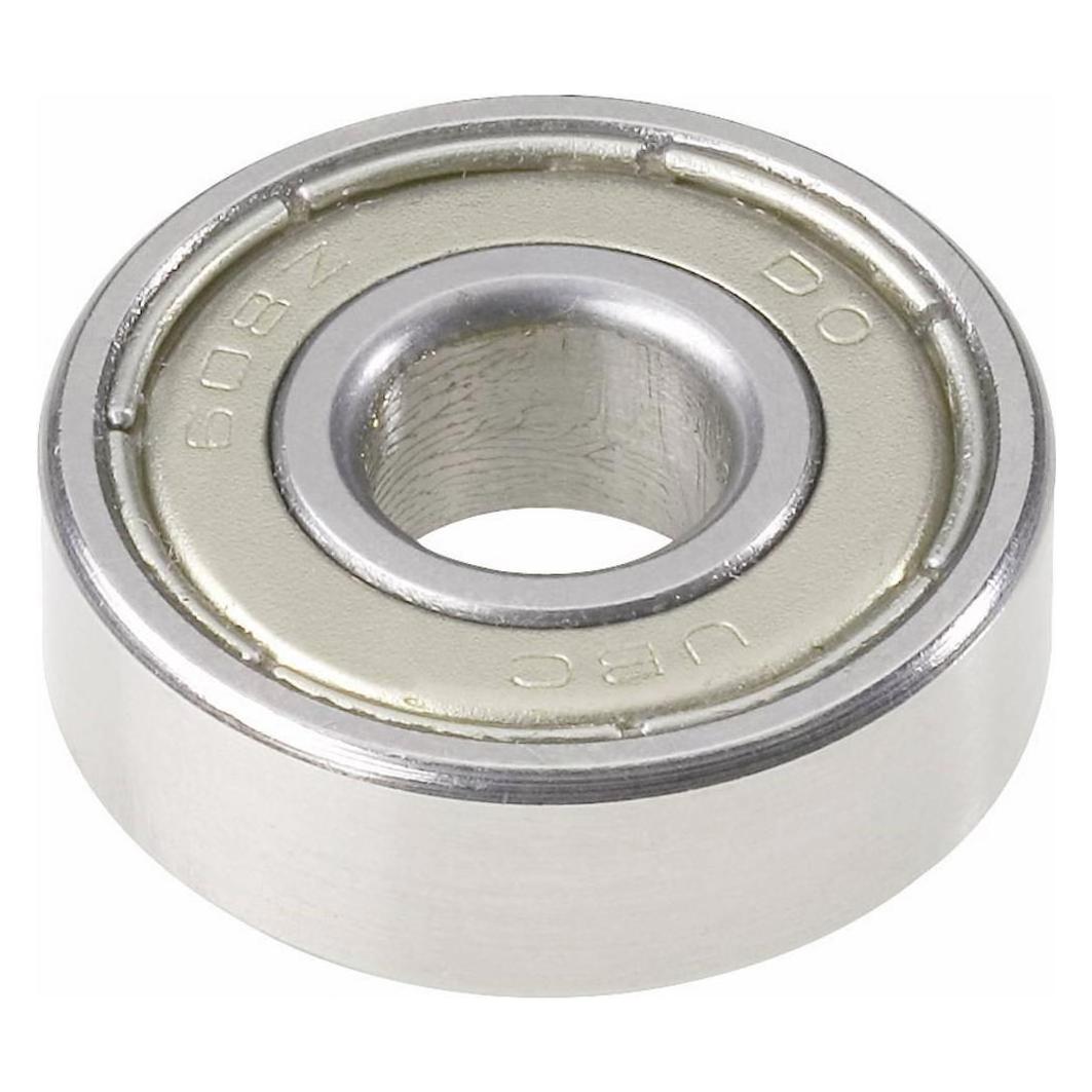 UBC Bearing 629 2Z Rillenkugellager radial Bohrungs-Ø 9 mm Aussen-Durchmesser 26 (RIKULA 629 2Z)