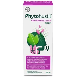 Phytohustil® Hustenreizstiller Sirup 150 ml