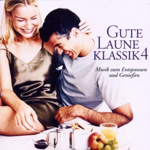 Various - Gute Laune Klassik 4 - Preis vom 09.10.2026 07:28:09 h