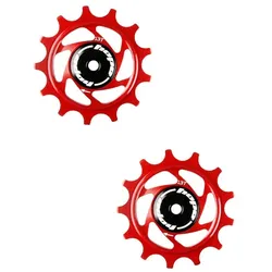 HOPE Schaltwerkröllchen Set Jockey Wheels 13 Zähne für Shimano MTB