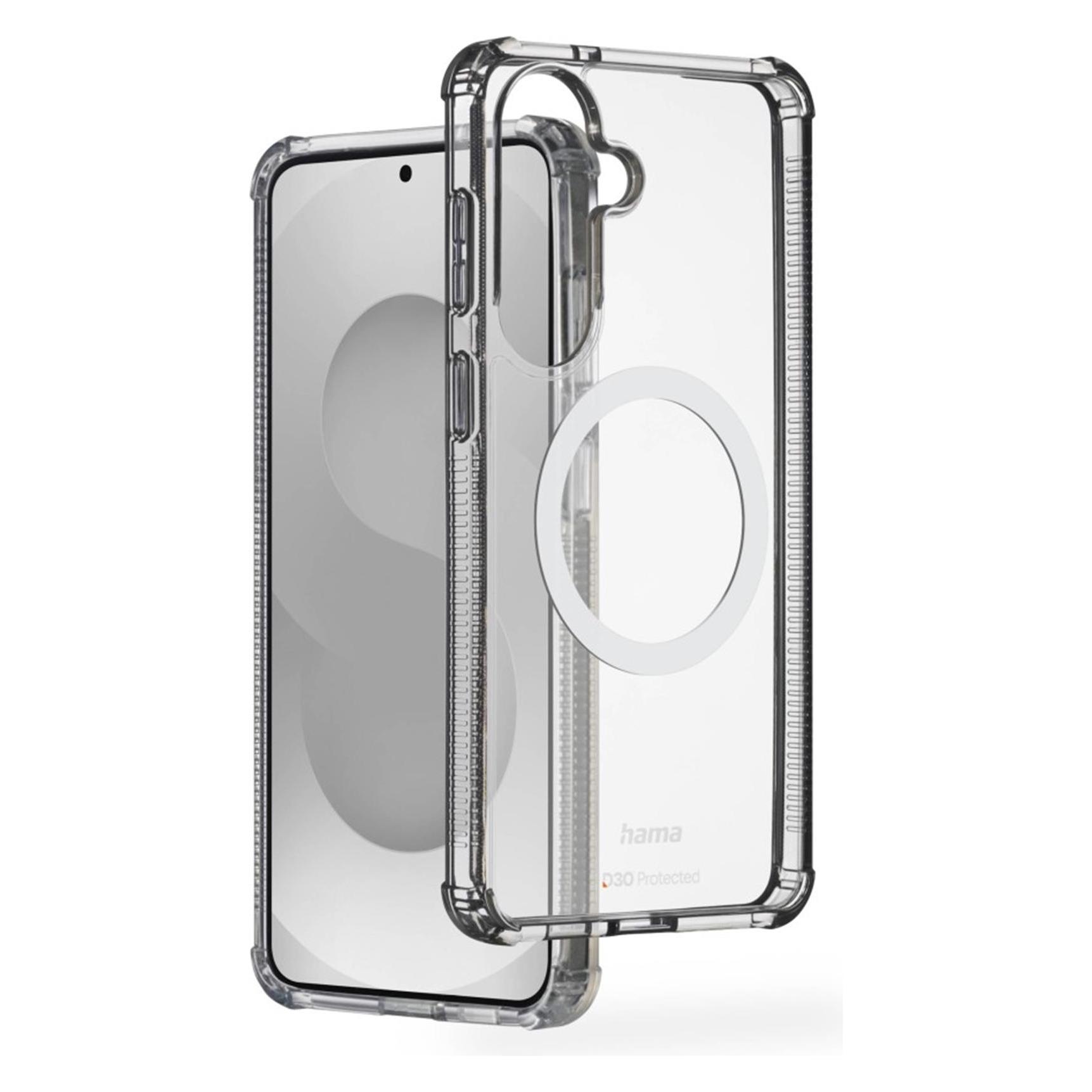 Hama Cover EXPR Mag S26 tr (Samsung Galaxy S26) (00016004)