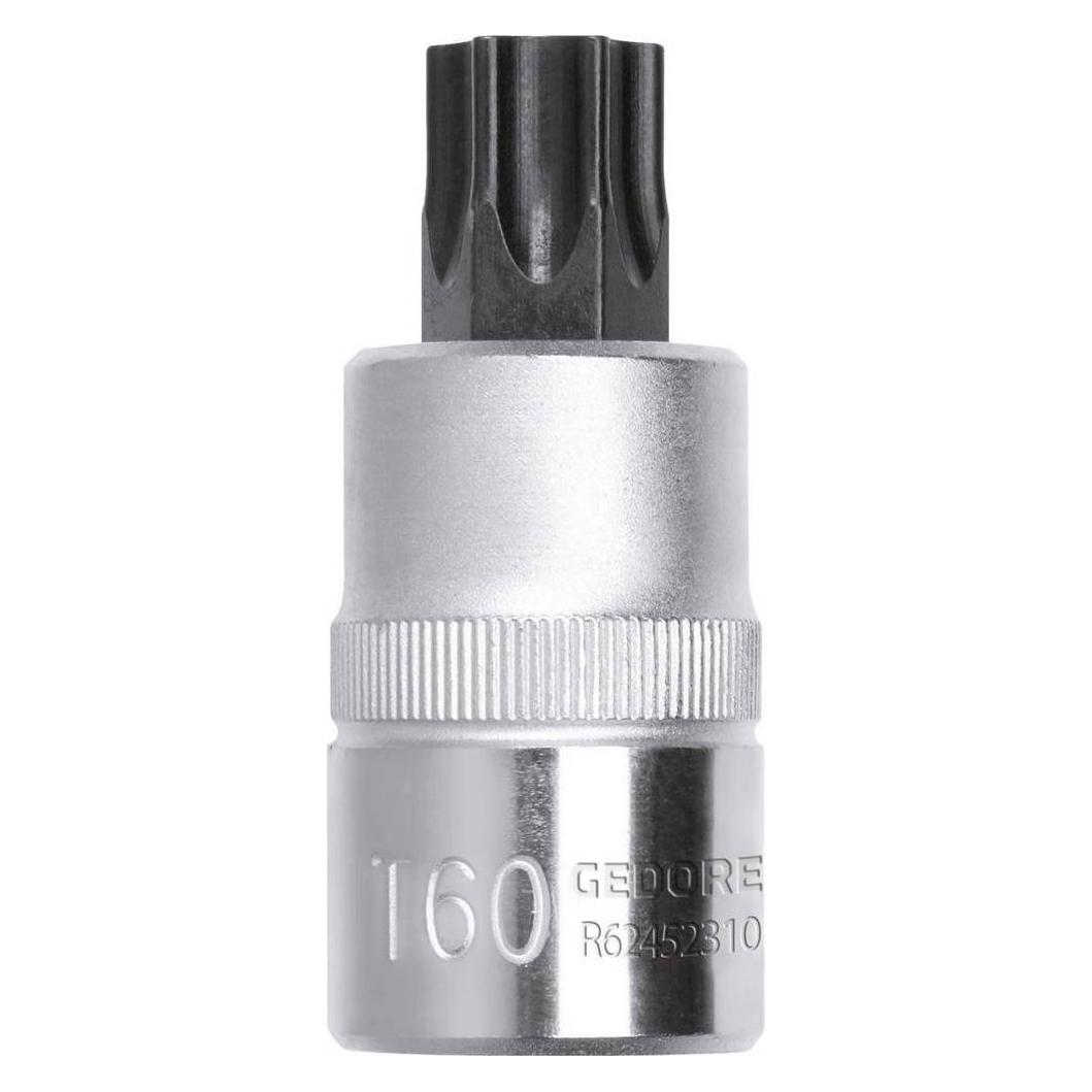 Gedore Red red R62451319 Schraubendraubereinsatz 1/2" TX T20 Länge 100 mm (3300450)