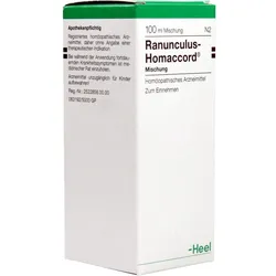 Ranunculus Homaccord 100 ML