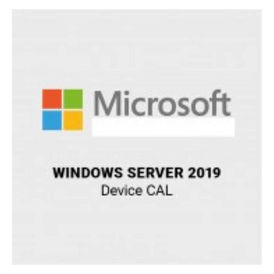 Microsoft Windows Server 2019 Device CAL (1 User, unbegrenzt) (R18-05831)