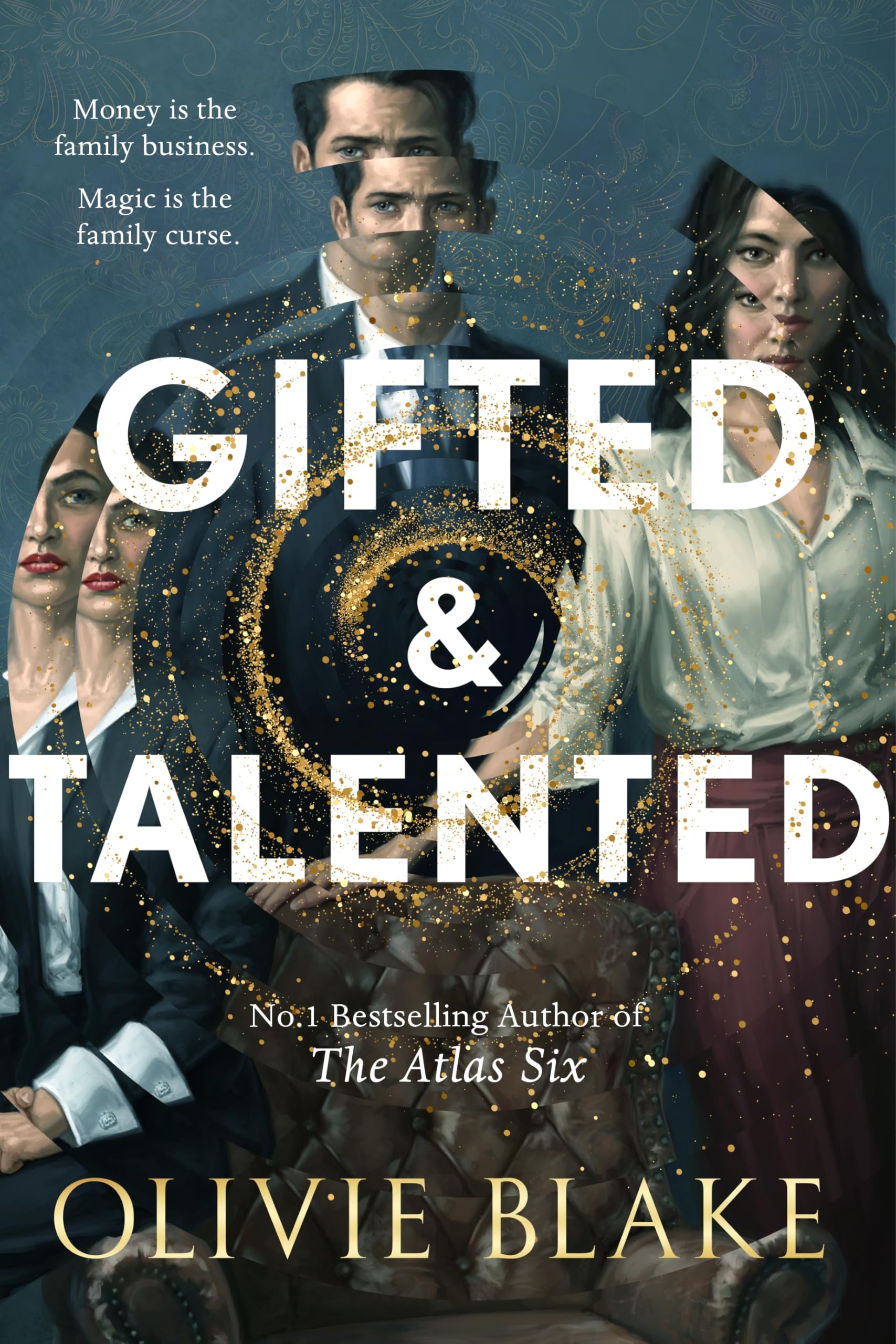 Olivie Blake - Gifted & Talented: The next dark, twisty and magical fantasy from internationally bestselling author Olivie Blake - Preis vom 11.10.2026 15:43:13 h