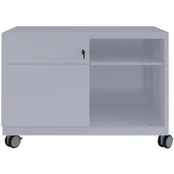 Caddy NoteTM | Schubladen und Ziehgriff links - 656 lilac