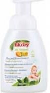 Nuby espuma de baño 250 ml
