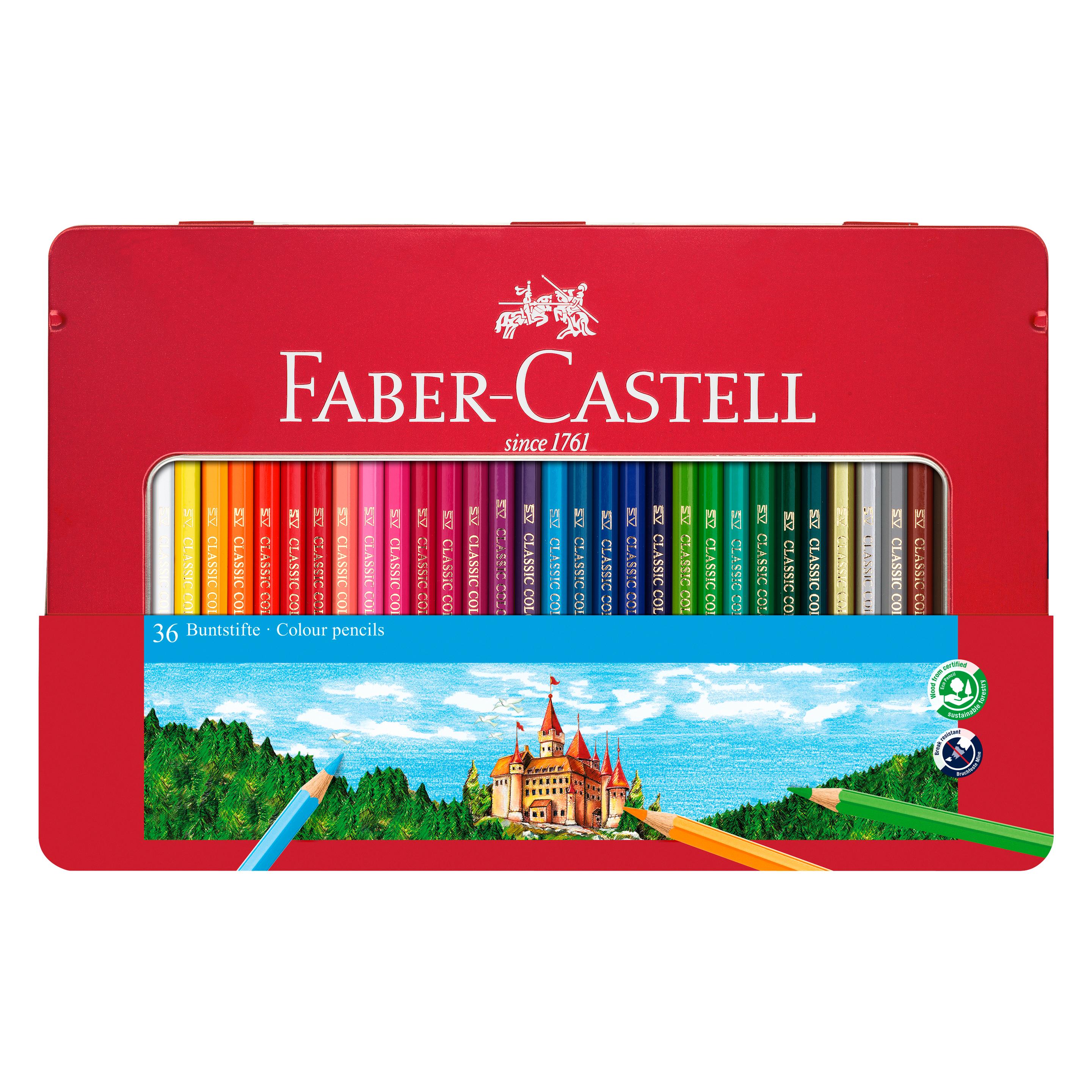 Faber-Castell Classic Colour (36x) (115846)