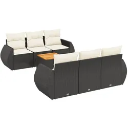 vidaXL, Gartenlounge, Beconen