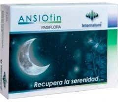 Equisalud Internature Ansiofin 60 caps