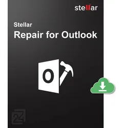 Stellar Outlook PST Repair 13 Pro