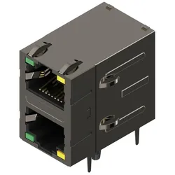Weidmüller Leiterplattensteckverbinde RJ45M R21#2797020000