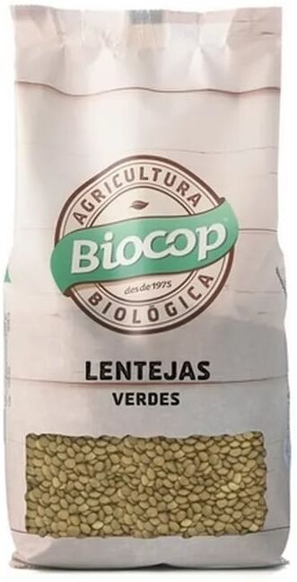 Biocop Soja Verde Bio 500g