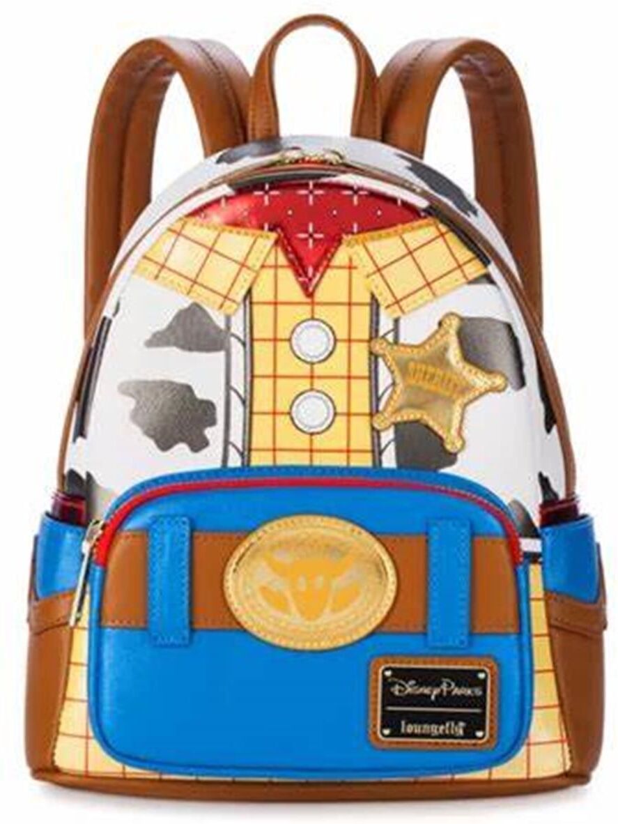 Loungefly Disney: Toy Story - Woody Mini Backpack (WDBK0491)