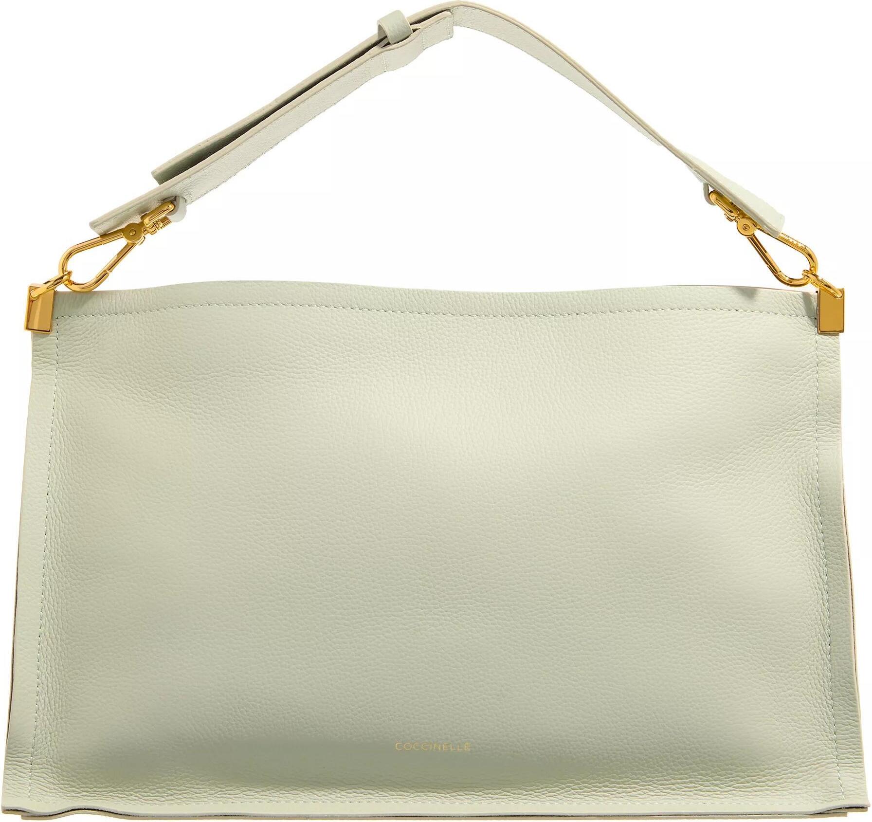 Coccinelle Coccinelle Snip Handbag Celad.Gr/War.Ta green A0303892