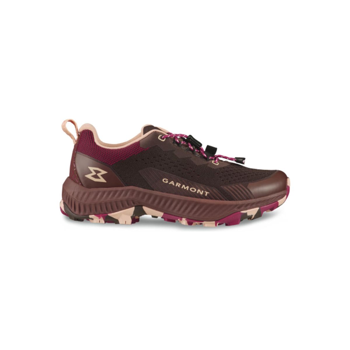 Garmont Pulse java brown/persian red (W302413) 6,5 S05013-W302413-6,5