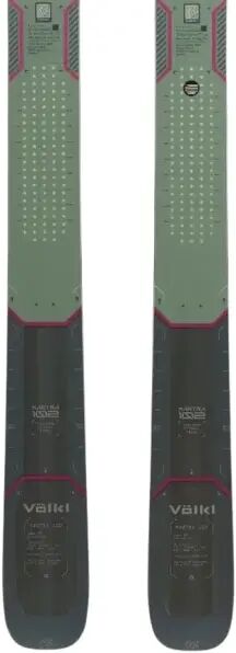 Freeride Ski Völkl Mantra 102 (191cm - Grün)